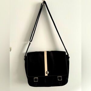 Coach Voyageur Unisex Messenger/Laptop Bsg